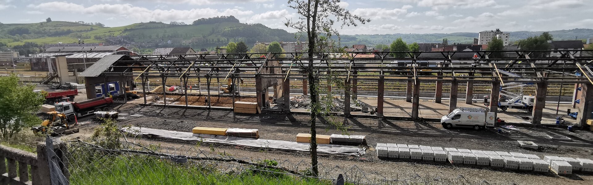 Traitements de charpente avec Gonthier Aurillac Habitat